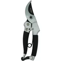 Deluxe Chrome-Plated Pruner 7-Inch