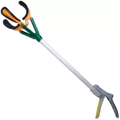 Long Reach Telescopic Pruner - Extends 33.5 to 50.5-Inch