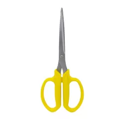 Floral Scissors With Safety Cap