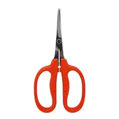 Fluorine Coated Curved Zen Masa Scissors