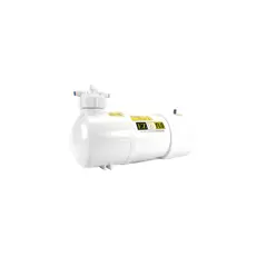 High/Low Pressure - PVC Tank Only