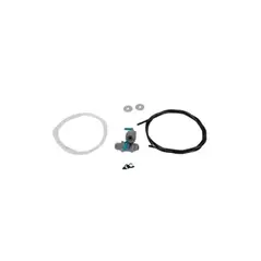 Tubing And Shut Off Valves Assembly For CAP-MBT Systems