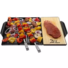 Grill Plank Topper