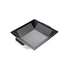 Nonstick Deep Dish Grilling Wok - 12 by 12-Inch