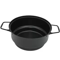 Nonstick Barbeque Sauce And Bean Pot - 6-Quart