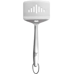 Wide Fish Turner Slotted Spatula - 7-Inch