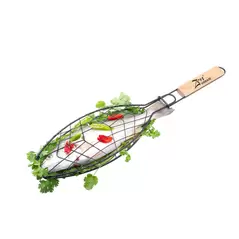 Fish Grilling BBQ Basket