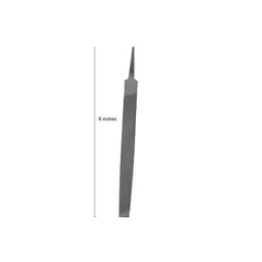 Mill Bastard File - 8-Inch