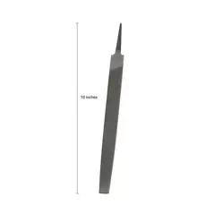 Mill Bastard File - 10-Inch