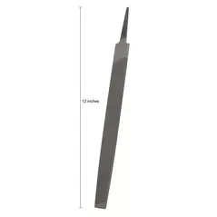 Mill Bastard File - 12-Inch
