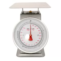 Platform Mechanical Dial Scale 5-Pound