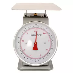 Platform Mechanical Dial Scale 10-Pound
