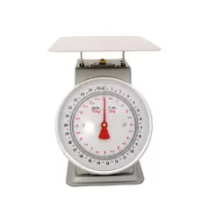 Platform Mechanical Dial Scale 25-Pound