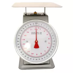 Platform Mechanical Dial Scale 40-Pound