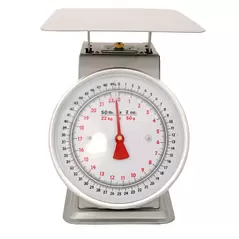 Platform Mechanical Dial Scale 70-Pound