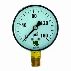 Dry Air Pressure Gauge - 160 PSI