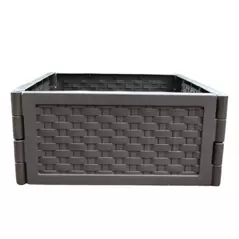 Modular Raised Garden Bed