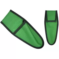 Single Pocket Pouch Pruner Holster With Belt Loop