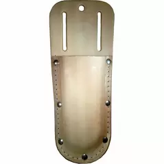 Holster Leather Pruner Sheath With Belt Loop