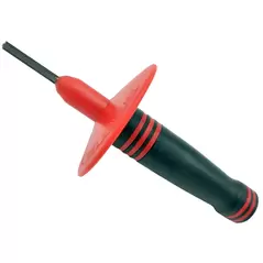 Tungsten Carbide Sharpener - Red