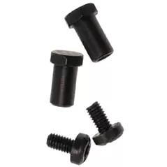Silver Screw and Nut for Q19, Q20, Q22 pruners
