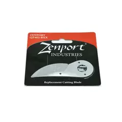 Premium Steel Replacement Blade for QZ402 & QZ411