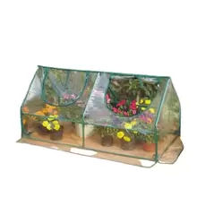 Garden Cold Frame Greenhouse Cloche