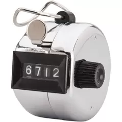 Mini Measuring Wheel - 4-Inch