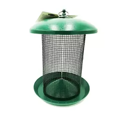 Hanging Bird Seed Screen Feeder
