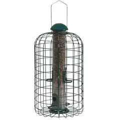 Squirrel Resistant Cage Feeder