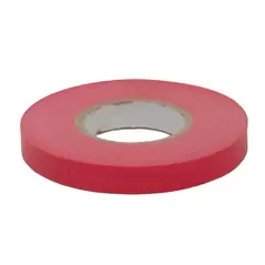 Plant Tie Tape Red