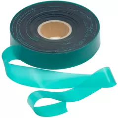Green Plant Tie Tape 1-Inch Wide 200 Feet Long