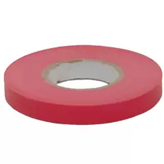 Red Plant Tie Tape