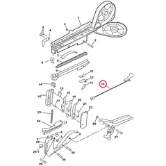 Pusher Unit For Tape Tools