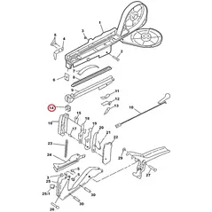 Clincher For Tape Tool