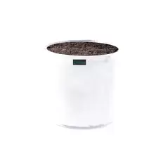 White Commercial Grow bag