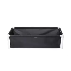 20" x 44" Mesh Fabric Raised Bed