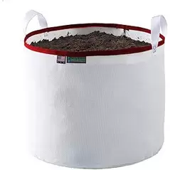 7 Gallon Grow Bag (White)