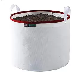 20 gallon Grow Bag (White)