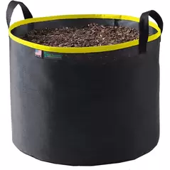 15 Gallon Grow Bag (Black)