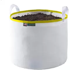 7 Gallon Grow Bag (White)