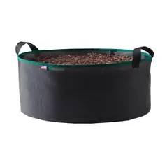 Black Lowrider Series Grow Bags