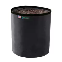 2 Gallon Grow Bag (Black)