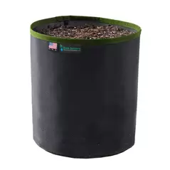 2 Gallon Grow Bag (Black)