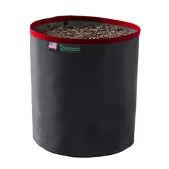 2 Gallon Grow Bag (Black)