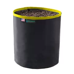 2 Gallon Grow Bag (Black)