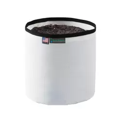 2 Gallon Grow Bag (White)