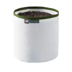 2 Gallon Grow Bag (White)