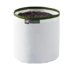 1 Gallon Grow Bag (White)