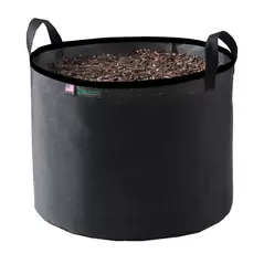 15 Gallon Grow Bag (Black)